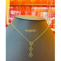 ราคา KMDGold สร้อยคอทองระย้า2สลึง สินค้าทองแท้ พร้อมใบรับประกัน (10879869780)