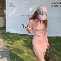 ราคา Kiddy Crew พร้อมส่งในไทย ชุดเดรสรัดรูปเซ็กซี่ ชุดเดรสกระโปรงสั้น ชุดเดรสรัดรูป เดรสรัดรูปสั้นสวยใส่สบายน่ารัก (16331431703)