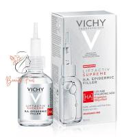 ราคา Vichy Liftactiv Supreme H A Epidermic Filler วิชี่ ลิฟแอ็คทีฟ สุพรีม เฮช เอ อิพิเดอร์มิก ฟิลเลอร์ ขนาด 30 ml จำนวน 1 ขวด (19484514344)