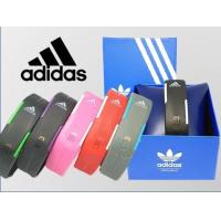 ราคา พร้อมส่ง นาฬิกากีฬา แฟชั่น จอLED สายซิลิโคนนิ่มadidas พร้อมกล่องนาฬิกา นาฬิกาข้อมือ นักเรียน วัยรุ่น ทรงสปอร์ท RC144 (4176288827)