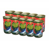 ราคา โรซ่า ปลาซาร์ดีนในซอสมะเขือเทศ 155 กรัม x 10 กระป๋อง Roza Sardine in Tomato Sauce 155g x 10 cans โปรโมชันราคาถูก เก็บเงินปลายทาง (14496977342)