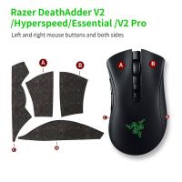 ราคา สติกเกอร์ป้องกันการลื่นไถลสำหรับ Mouse Razer สำหรับ Viper Mini Basilisk V3 DeathAdder V2 Viper viper Ultimate ตัวป้องกันเมาส์ผิวเพิ่มชั้นเชิงสำหรับเกม E Sports (18612383901)