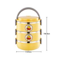 ราคา ส่งฟรี ปิ่นโตสแตนเลส ทรงกลม ปิ่นโตสูญญากาศ 1 2 3 4 ชั้น ปิ่นโต ปิ่นโตใส่อาหาร ก้นลึก สไตล์วินเทจ ปิ่นโตแยกชั้น กล่องใส่อาหาร กล่องข้าว (16492813454)