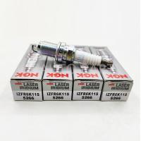 ราคา 4Pcs Iridium IZFR6K 11S สำหรับ5266 IZFR6K 11 IZFR6K 11NS 9807B 561BW IK20L SKJ20DR M11S Honda CIVIC VIII 1 8 CR V CRV III FR V (16406655891)