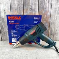 ราคา เครื่องเป่าลมร้อน เครื่องเป่าลม BERALA รุ่น BL805 (12251652994)
