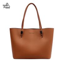 ราคา Hush Puppy ราคาต่ำ คุณภาพสูง โปรเด็ด ดีลปัง กระเป๋าถือหญิง กระเป๋าสะพายไหล่ คุณภาพสูง สีพื้น กระเป๋าสไตล์วินเทจ กระเป๋าสะพายไหล่ หนังเทียมพียู (11486967782)