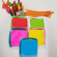 ราคา กระดาษสาห่อเหรียญโปรยทานขนมใส่ไส้ แบบสี่เหลี่ยม ยังไม่รวมกระดาษรองฐานให้ ใช้สำหรับห่อเหรียญโปรยทาน งานบุญ งานบวช (21008313950)