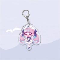 ราคา DUOJI Kawaii ของขวัญของเล่น Vtuber คอสเพลย์ Watson Amelia Gawr Gura พวงกุญแจ Hololive จี้ Hololive พวงกุญแจ Hololive พวงกุญแจ (16863631955)