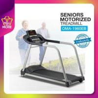 360 Ongsa Fitness ลู่วิ่งไฟฟ้า มอเตอร์ 1.5 HP รุ่น OMA-1960EB