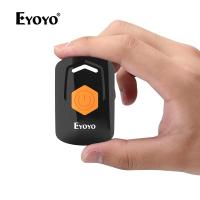 ราคา Eyoyo Mini 2D QR 1D Bluetooth Barcode Scanner พร้อม Bluetooth 2 4G Wireless USB Wired 3 Connection Modeเครื่องสแกนภาพ Data Matrix แบบพกพา PDF417สำหรับ iPad iPhone Androidแท็บเล็ตพีซี (18298608523)