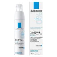 ราคา LA ROCHE POSAY TOLERIANE ULTRA LIGHT FLUID ลาโรช โทเลเรียน อัลตร้า ไลท์ ฟลูอิด ครีมบำรุงสำหรับผิวหน้าและผิวรอบดวงตา 40ml (19767906464)