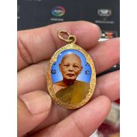 ราคา ล็อคเก็ต ล็อคเก็ตหลวงพ่อแพ วัดพิกุลทอง จ สิงห์บุรี เลี่ยมทองเดิมๆ ผ่านการใช้งานสภาพยังน่าสะสม (19272307439)