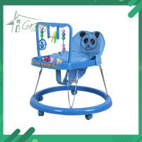 ราคา R 117P รถหัดเดินเด็ก มีหลังพิง รถหัดเดินรุ่นหมีมีหลังพิงปรับระดับไม่ได้ มีของเล่น ไม่มีเสียงดนตรี มีสีฟ้า สีชมพู (12299660517)