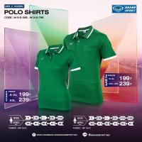 ราคา เสื้อโปโลหญิง Grand sport เสื้อคอปกสีพื้น ผ่าข้างปลายเสื้อ เข้ารูป รหัส 12 785 (15282271856)