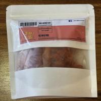 ราคา เครื่องเคียงเกาหลีจินมิแช ปลาหมึกปรุงรสสไลด์ 진미채 jinmiche a seasoned squid slice 100g 200g (14114636798)
