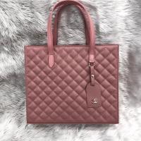 ราคา กระเป๋า กระเป๋าสะพายผญ กระเป๋าสะพายไหล่ กระเป๋าถือช๊อปปิ้ง 13 นิ้ว ชาแนลกระเป๋า กระเป๋าช๊อปปิ้งชาแนล กระเป๋าสุภาพสตรี กระเป๋าใบใหญ่ (18462413164)