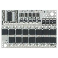 ราคา 3S 4S 5S BMS 12V 16 8V 21V 18V 3 7V 100A Li ion LMO Ternary Lithium Battery Protection Circuit Board Li Polymer Balance Charging (19606467628)