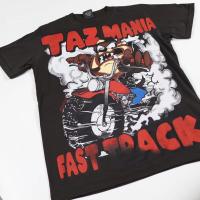 ราคา เสื้อยืดTaz Mania เสื้อการ์ตูนLooney Tunes เสื้อวินเทจงานใหม่ S 5XL (18020309623)