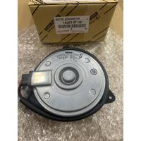 ราคา มอเตอร์พัดลมหม้อน้ำ TOYOTA ALTIS ปี2010 2013 ดูโอ้แท้ใหม่ (12594855051)