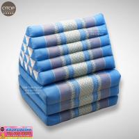 ราคา หมอนสามเหลี่ยมติดที่นอนขนาดใหญ่ 15 ช่อง 3 พับ (11164765428)