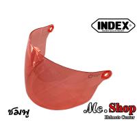ราคา ชิวหน้าหมวกกันน็อคครึ่งใบ INDEX LADY 6 สี (17382146001)