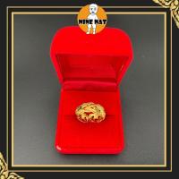 ราคา แหวนสานทอง ทอง 2 สลึง แหวนผู้หญิง แหวนผู้ชาย แหวนเศษทองแท้จากเยาวราช สวยงาน คุณภาพดี (7585329355)