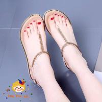 ราคา พร้อมส่ง รองเท้าแตะ รองเท้าแตะรัดส้น เก็บเงินปลายทางได้ รองเท้าแตะรัดส้นแฟชั่น สไตล์เกาหลี รุ่น TX112 (1762838915)