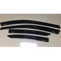 ราคา คิ้วกันสาด คิ้วกันฝน Honda City 2008 2009 2010 2011 2012 2013 สีดำ (10390974254)