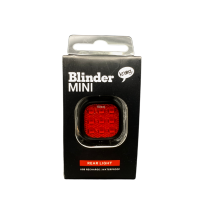 ราคา ไฟหน้า ไฟท้าย จักรยาน Knog MINI DOT NINER CHIP ชาตผ่าน USB (19683764926)