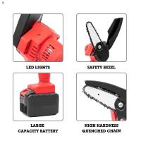 ราคา RET Replacement Chain For Rechargeable Cordless Mini Electric Chain Saw New (20566877050)