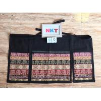 ราคา ผ้ากันเปื้อน ผ้ากันเปื้อนครึ่งตัว ผ้ากันเปื้อนแบบครึ่งตัว Haft Apron ผ้ากันเปื้อนทำอาหาร ผ้ากันเปื้อนลายพื้นเมือง (15862615440)