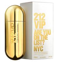 ราคา Carolina Herrera 212 VIP for Women EDP 80 ml (4844726)