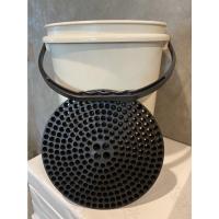 ราคา ส่งไว ถังน้ำพลาสติกอย่างหนา ถังน้ำพลาสติกหูหิ้ว ถังน้ำล้างรถ ถังน้ำล้างล้อ ถังพลาสติก ถังน้ำพลาสติกเล็ก ถังน้ำพลาสติก (16402800881)