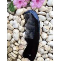 ราคา หวีเขาควายเพื่อสุขภาพผมที่ดี ขนาด 18 cm (349313287)