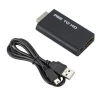 ราคา ZIAAN PS2เป็น HDMI PS2ไปยังตัวแปลง HDMI ตัวแปลงวิดีโอ PS2อินพุต Ypbpr PS2หัวแปลงสัญญาณ HDMI เอาต์พุตเสียงแบบอะนาล็อกที่สะดวกสำหรับ Hdtv มอนิเตอร์ IPS FPV โปรเจกเตอร์ (20589285422)