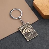 ราคา พวงกุญแจวันพีซพวงกุญแจห่วงโซ่หมวกฟางพวงกุญแจโลหะโลโก้หัวกระโหลก (14699530936)