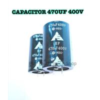 ราคา CAPACITOR 470UF 400V คาปาชิเตอร์ 470UF 400V 105C (9678880381)