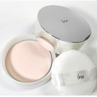 ราคา แป้งฝุ่น IPSA Skincare Powder ใหม่ล่าสุด พร้อมพัพกลมสำหรับผัดหน้า (19819447131)