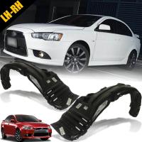 ราคา ซุ้มล้อ พลาสติกซุ้มล้อ บังโคลน รุ่น มิตซูบิชิ แลนเซอร์ Mitsubishi Lancer Evo ปี 2009 2015 ข้างซ้าย ข้างขวา 1 คู่ (14587609120)