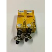 ราคา หลอดไฟหน้า รถยนต์ H1 30 12V 55W P14 5s 12258 PRC1 PremiumVision หลอดไฟ H1 Phillips แท้ PRC1 หลอดไฟหน้า H1 หลอดไฟรถยนต์H1 (15023342570)