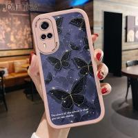 ราคา Hontinga เคสสำหรับ Vivo Y31 2021 Y51 2020 Y51A 2021 Y53S 4G น่ารักเคสโทรศัพท์ซิลิโคนนิ่มหนังผีเสื้อสีดำน่ารักเคสป้องกันกล้องคลุมทั้งหมดฝาหลังกันกระแทกเคสโทรศัพท์นิ่มสำหรับเด็กผู้หญิง (18826116732)