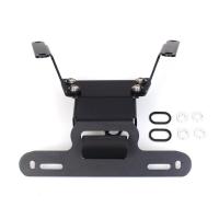 ราคา กรอบป้ายทะเบียนขายึดสำหรับฮอนด้า CBR 650R CB 650R 2019 2020 Dudukan Plat ไฟแผ่นป้ายทะเบียนรถยนต์ด้านหลัง LED (18069436097)