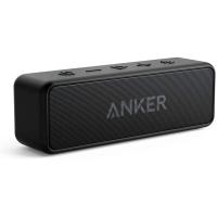 ราคา Anker Soundcore 2 Portable Bluetooth Speaker with 12W Stereo Sound Bluetooth 5 Bassup IPX7 Waterproof 24 Hour Playtime Wireless Stereo Pairing Speaker for Home Outdoors Travel (15287581517)