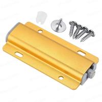 ราคา กดกระเด้งแม่เหล็ก กดกระเด้ง สำหรับบานกดกระเด้ง กดกระเด้งบานตู้ กดกระเด้งเดี่ยวยาว แม่เหล็กกดกระเด้ง กลอนกดกระเด้ง หัวแม่เหล็ก (20744840054)