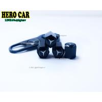 ราคา จุ๊บลมยางล้อรถยนต์ จุกปิดลมยางพร้อมประแจ Benz ฝาปิดจุกลมยางรถยนต์ (6012372627)
