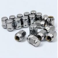 ราคา น็อตล้อ น๊อตล้อเหล็ก สีเงิน น๊อตล้อเบอร์19 เกลียว1 5 ใช้สำหรับรถยนต์ทั่วไป น็อตแต่งรถ น็อตล้อสีเงิน น็อตล้อเดิม น็อตล้อ (21019502550)