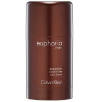 ราคา ผลิตภัณฑ์ระงับกลิ่นกาย Calvin Klein Euphoria Men Deodorant Stick 75g (19548398570)