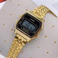 ราคา นาฬิกา ผู้หญิง แบรนด์ นาฬิกาข้อมือ คาสิโอ นาฬิกา รุ่น นาฬิกาข้อมือดิจิตอล สายนาฬิกา สแตนเลส มี 5 แบบ จับเวลา ตั้งปลุก ปฎิทิน แถมกล่องฟรี (19456656213)