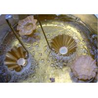 ราคา Mold Brass แม่พิมพ์ทองเหลือง ขนมกระทงทอง Mold Brass 4 cups (338765862)