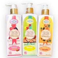 ราคา บีบี ไวท์เทนนิ่ง บอดี้โลชั่น CREAM MEIN BEAUTY BB WHITENING BODY LOTION (18165790653)